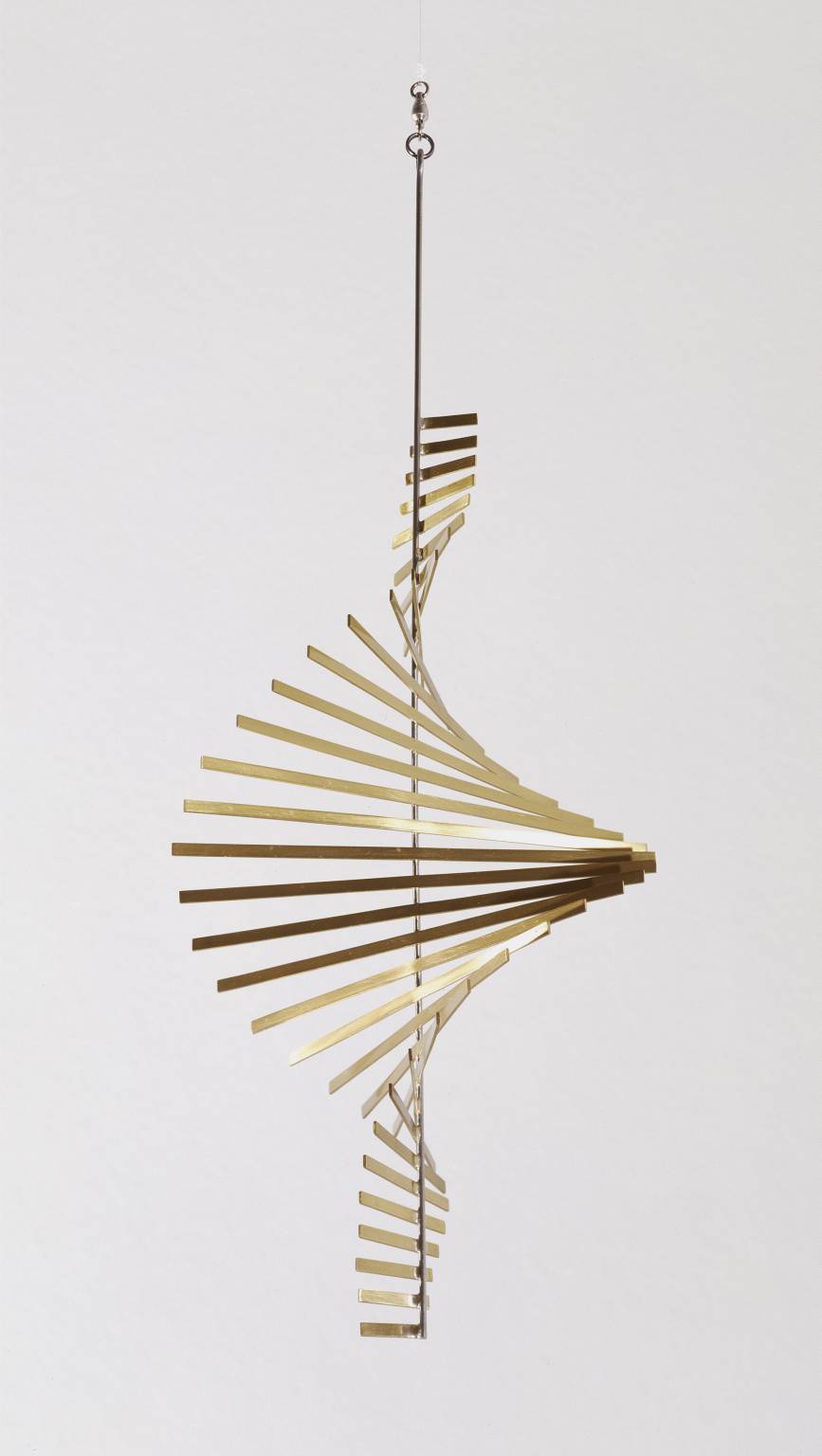 Small Screw Mobile 1953 by Kenneth Martin 1905-1984